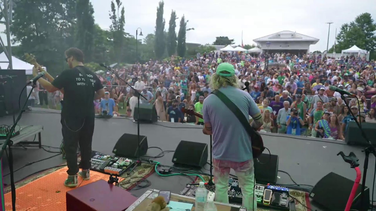 Twiddle | Levitt Pavilion | 7/29/22 | Relix