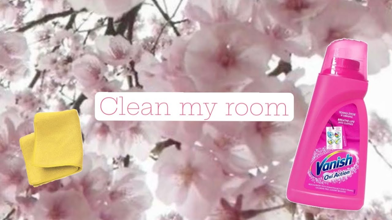 Clean my room🫧/уборка🧴