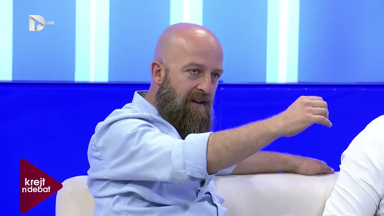 SHPËRTHEN DEBATI-   “A po nalesh? Sociolog je, trego pak edukatë”