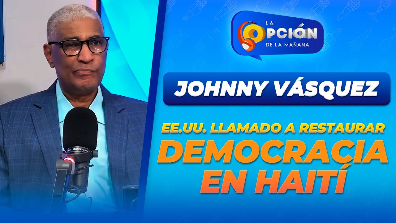Estados Unidos y la crisis en Haití: intervención necesaria para restaurar la paz y la democracia