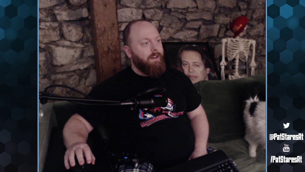 Pat Stares At Resident Evil 6 (Part 1)