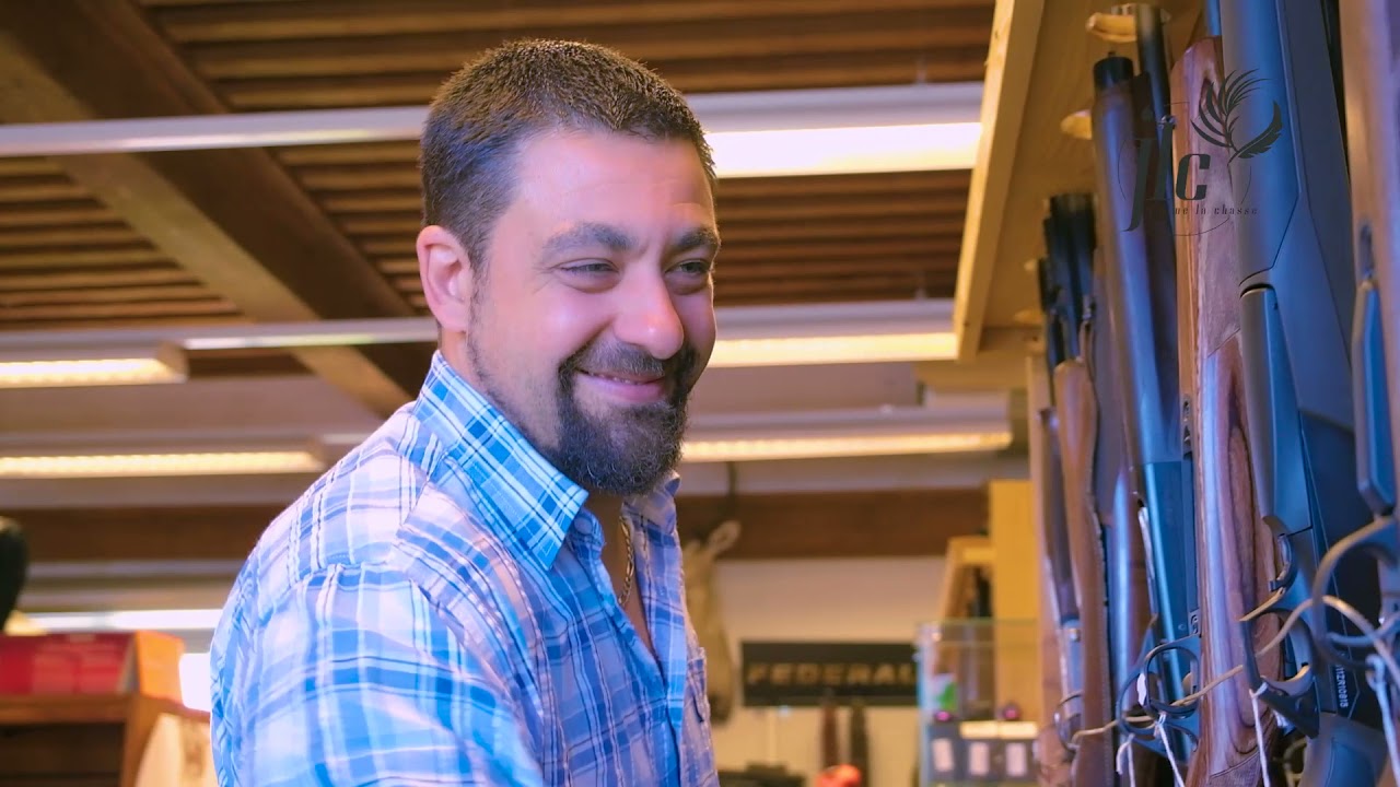 Portrait d'armurier - Armurerie des Arènes - DI FILIPPO (39)