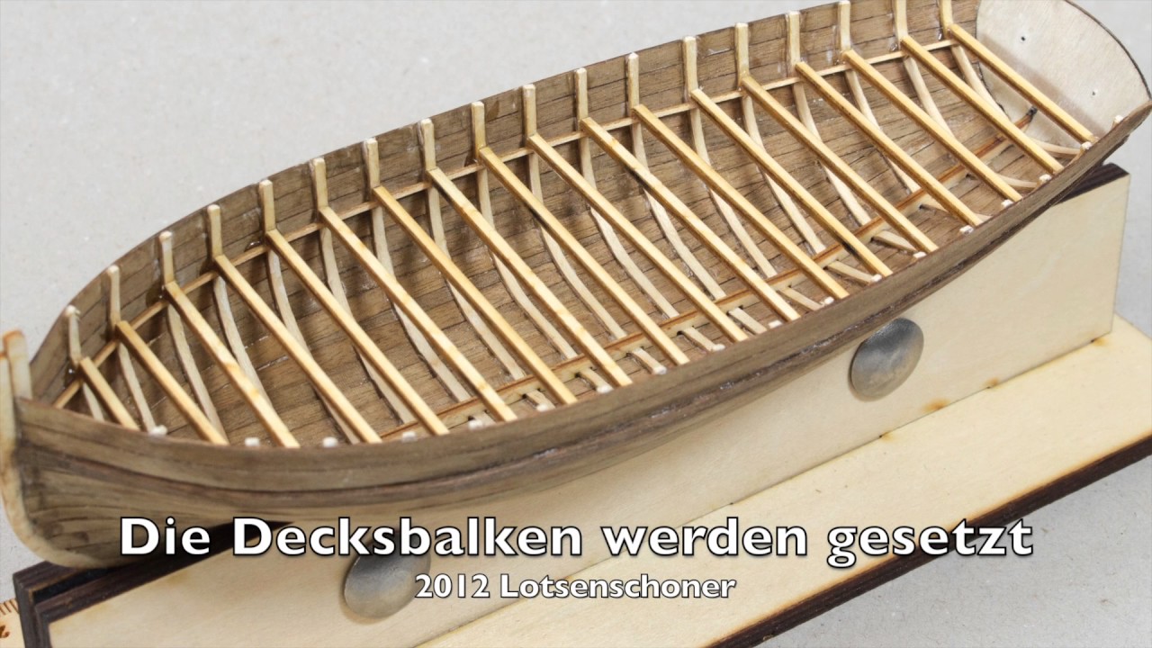 Baustufen 2012 Lotsenschoner