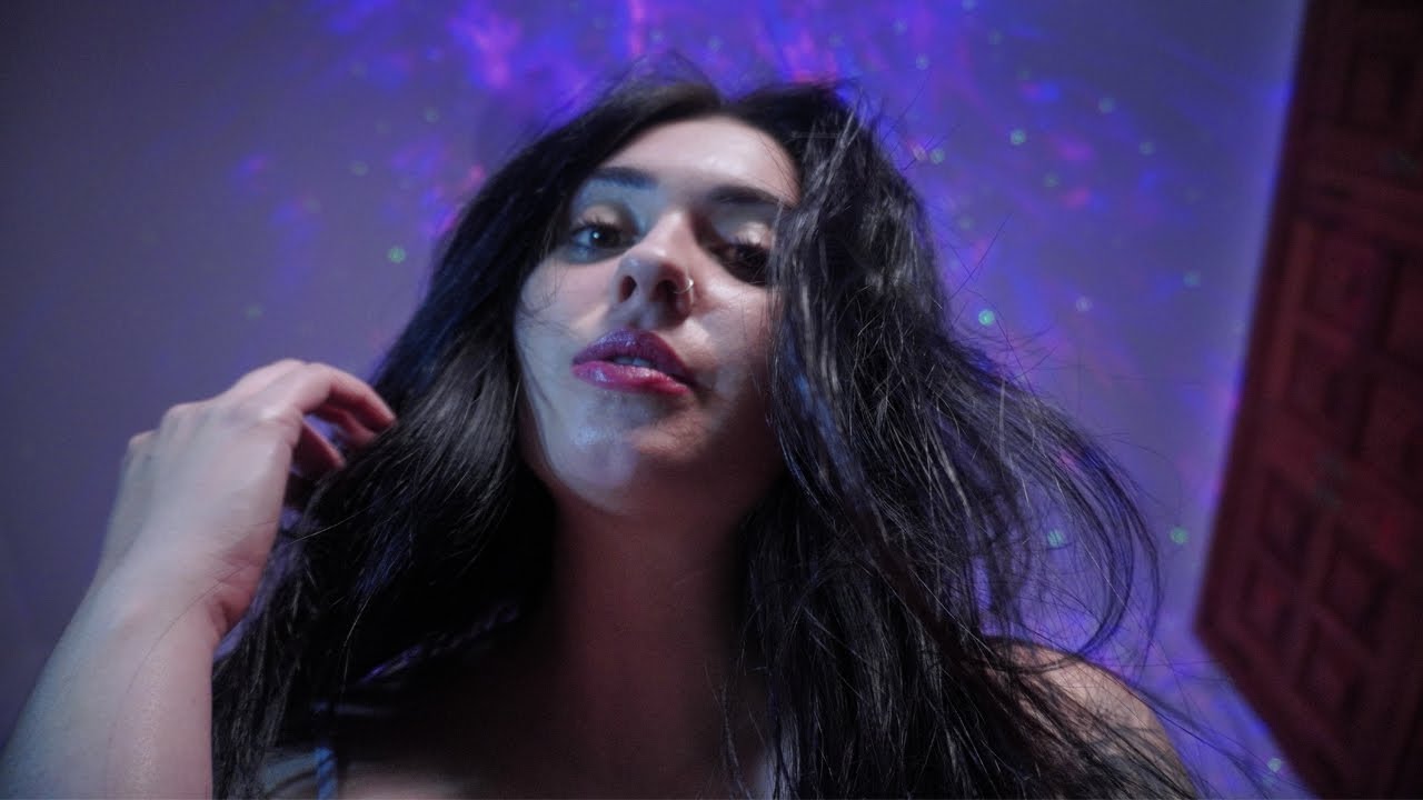 ASMR CUIDO DE TI hasta hacerte dormir💜 Atención personal relajante