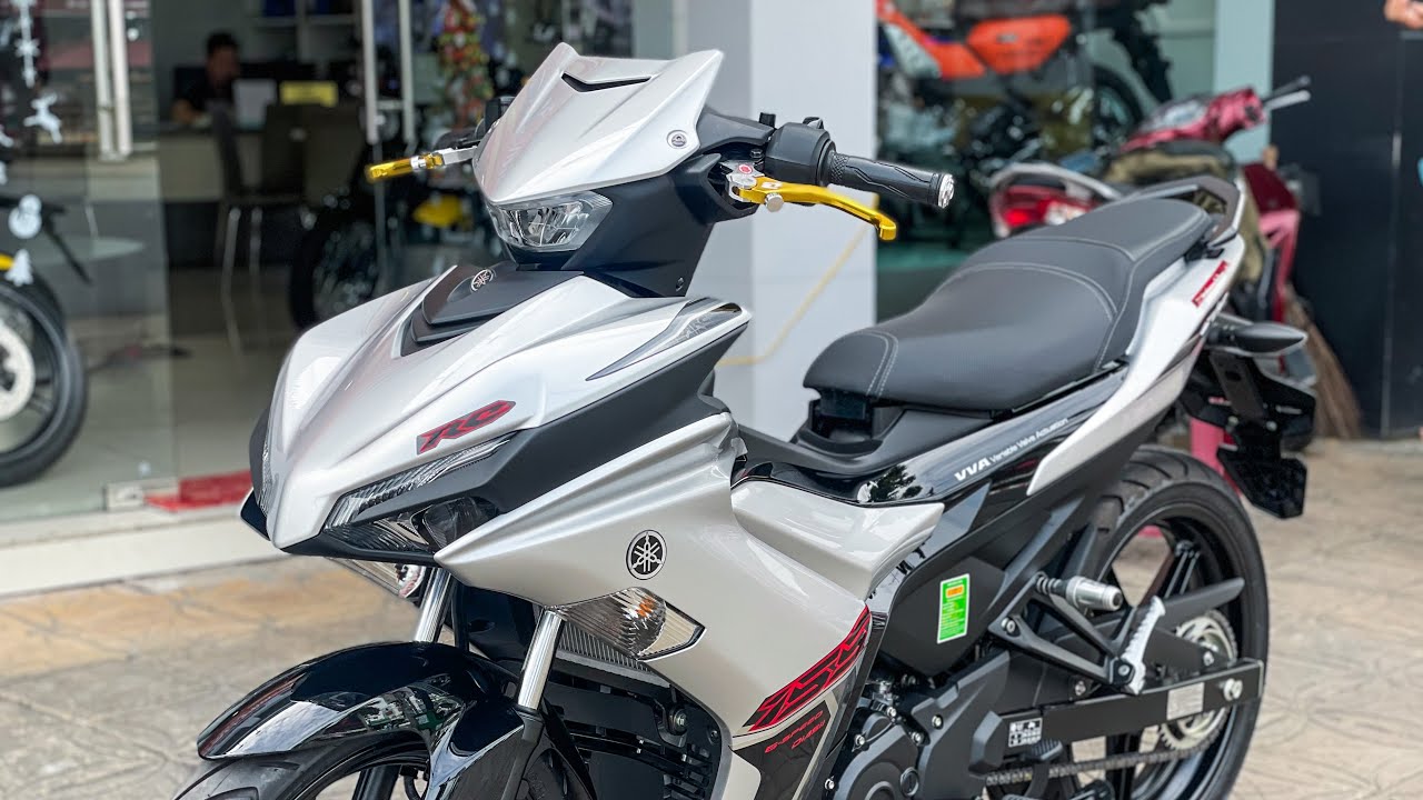 Giá Xe Yamaha Exciter 155 Bạc Đen 2025 Mới Nhất | Quang Ya