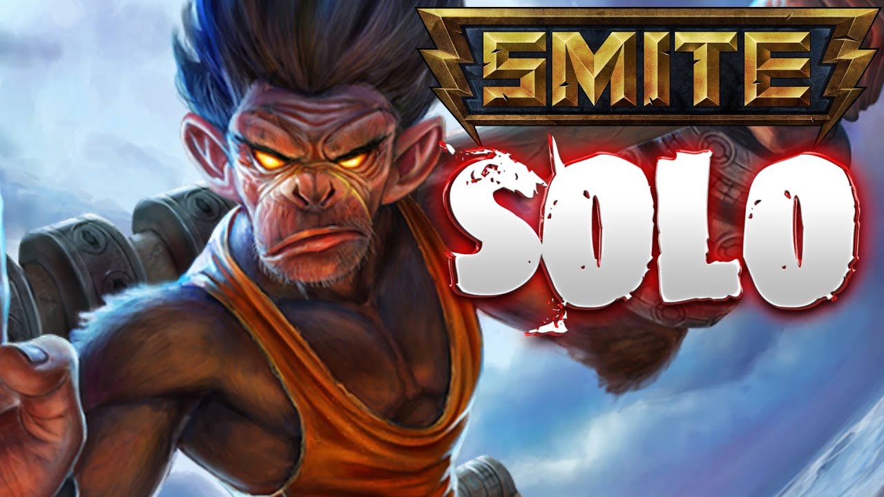 SMITE - Hun Batz Conquest Gameplay 