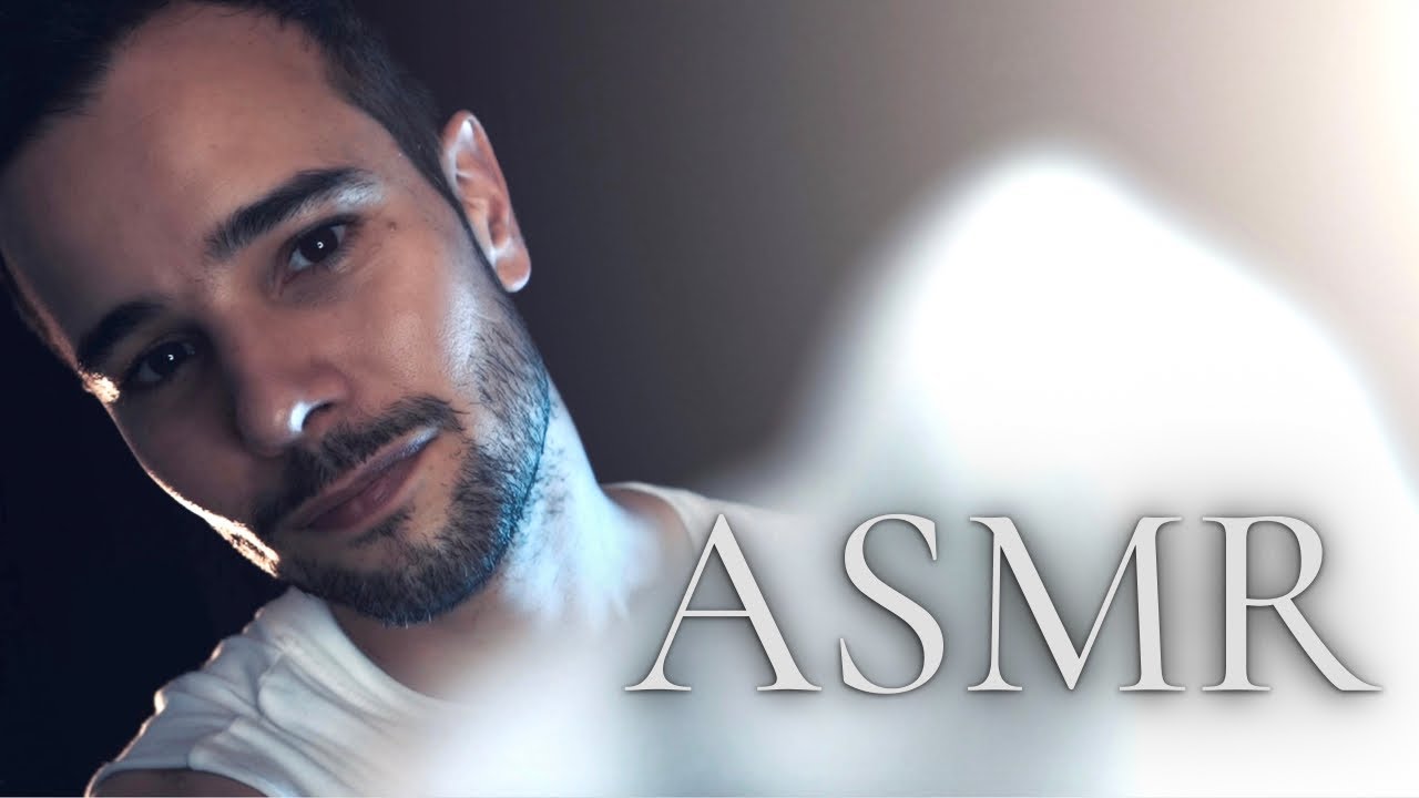 ASMR | JE MASSE TON VISAGE et TES MAINS 💙