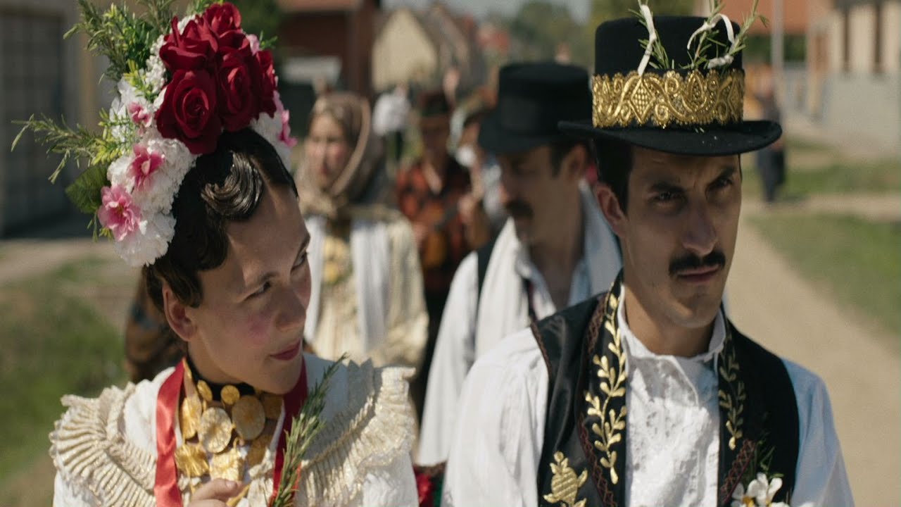 Sveta obitelj TRAILER