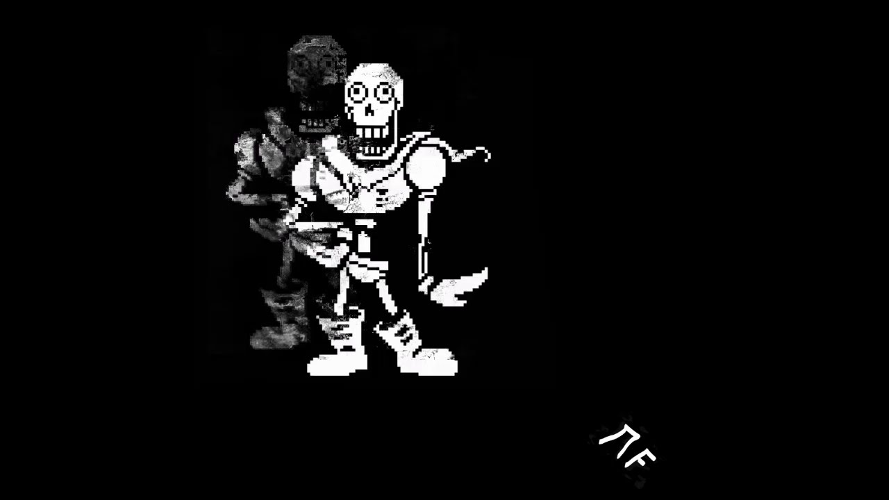 AFBeatz - Rude Buster (The Deltarune Theme) [Remix] | Music Video