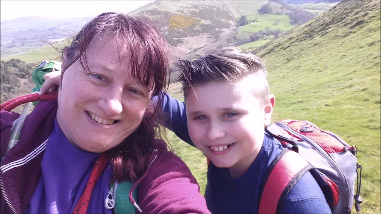 our year of fell walking 2017