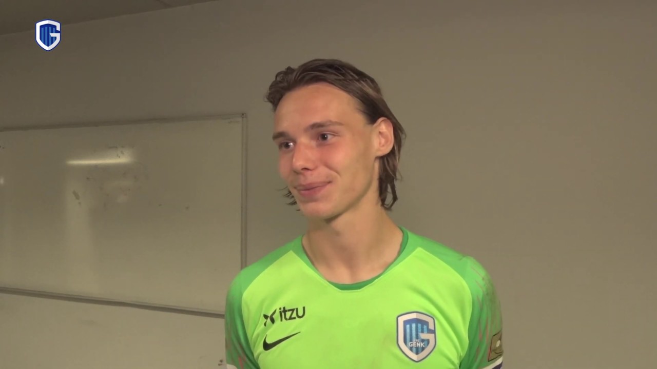 Odey en Vandevoordt over K.S.K. Ronse - KRC Genk