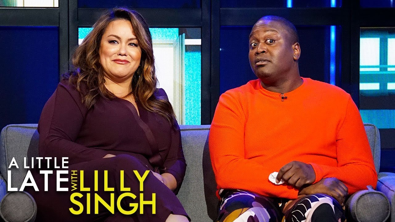 Sad News with Katy Mixon and Tituss Burgess