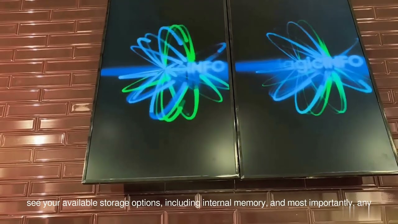 How to Play USB Content on Samsung Screens Running MagicINFO - USB Playback | Tutorial