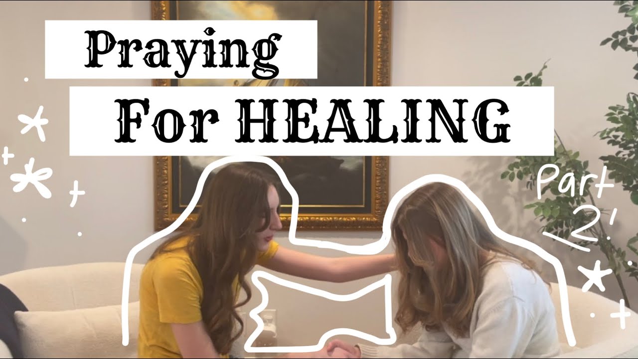 PART 2 Praying for MIRACULOUS HEALING! Bread and Oil ep 19