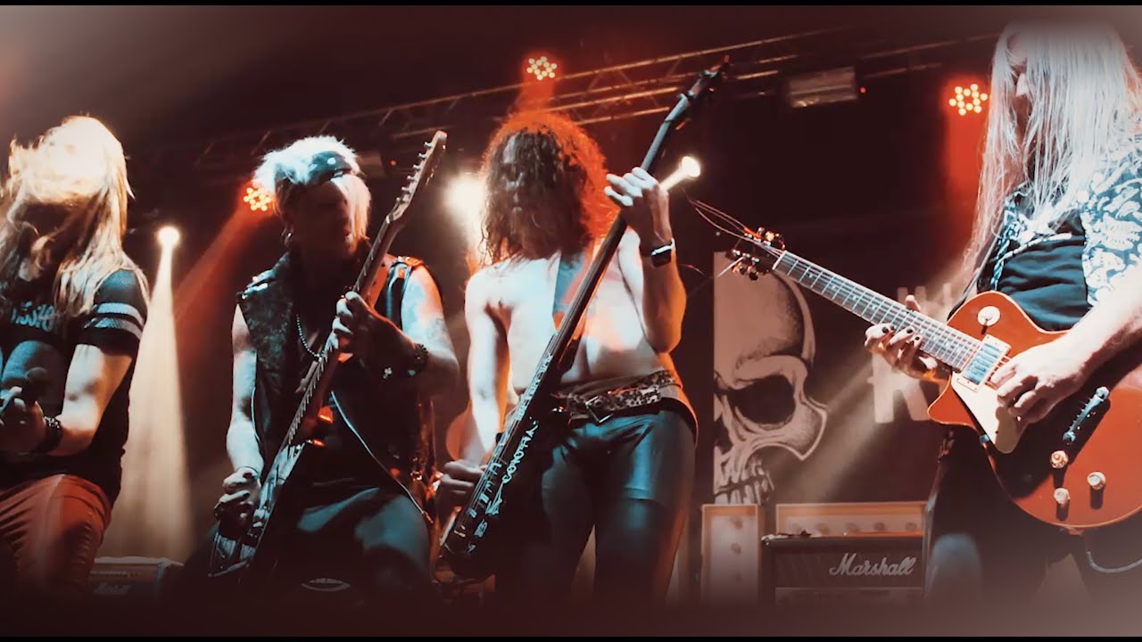BASTARDZ - GASOLINE (Live 2022) Feat. IGOR GODOI & LYLITH POP