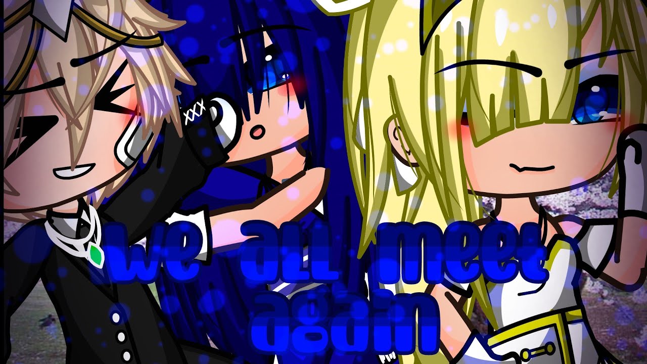 We all meet again || Royal AU || MLB Christmas Special 🎄☃️ || GCMV || Read the desc! :D