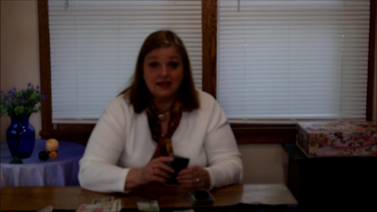 Aries June 2020 Mini Tarot Reading by Bonnie Soul Star Bliss