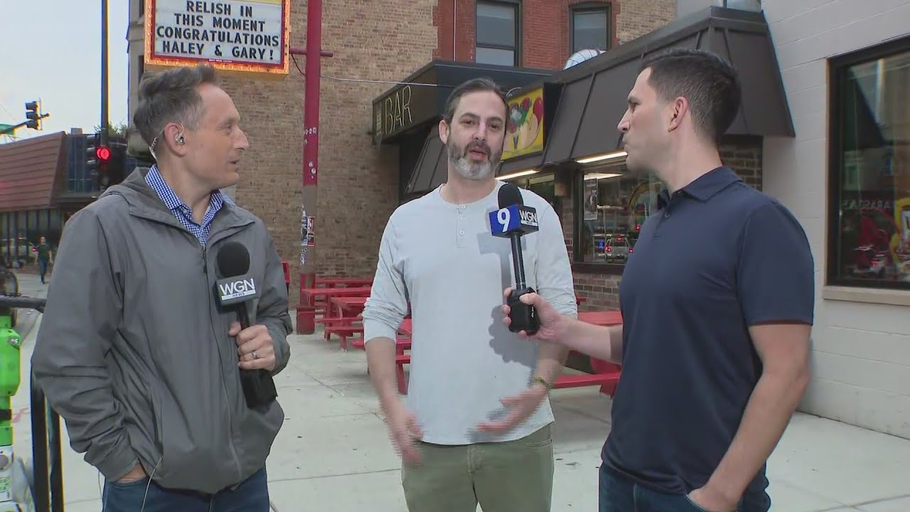 Wiener's Circle owner on free hot dog giveaway