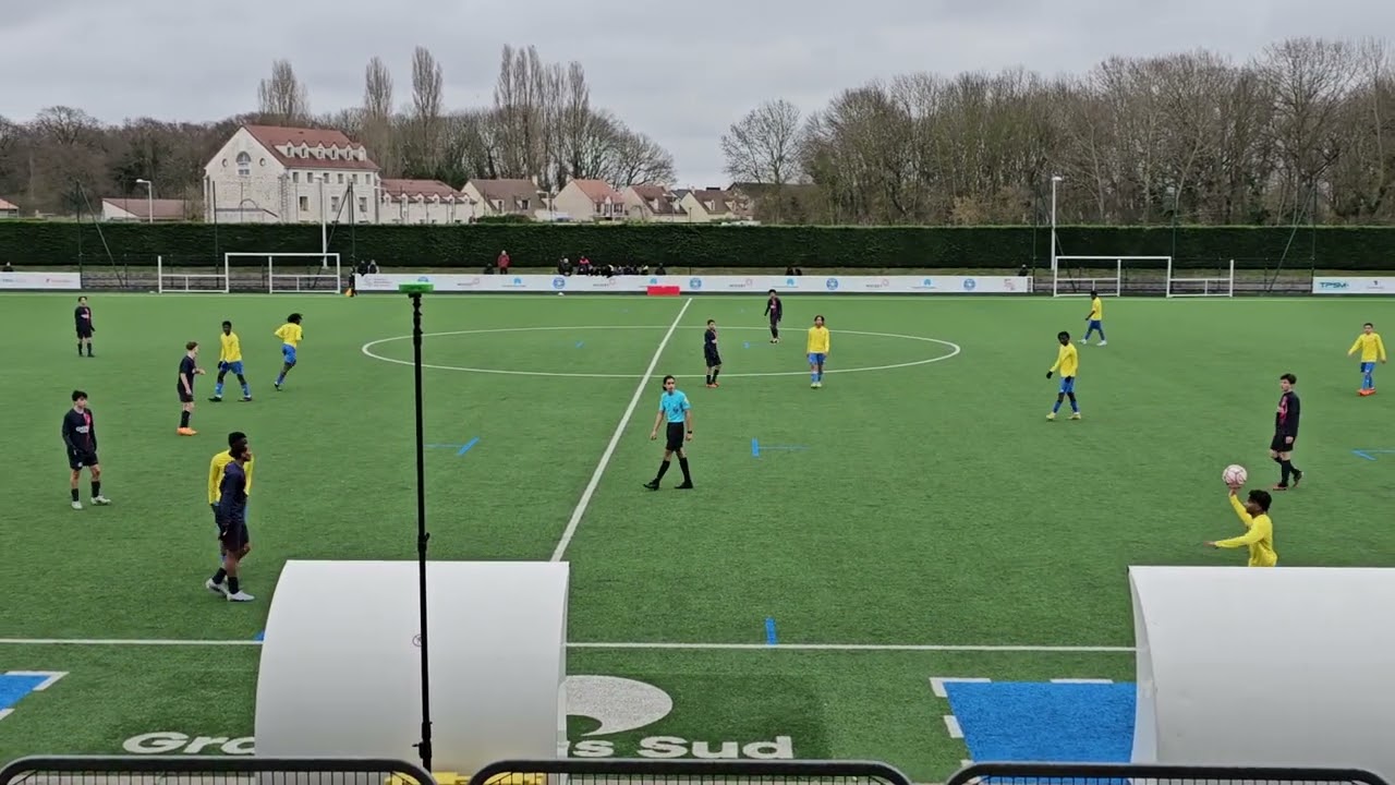 Moissy - Psg  U16 R1 4.02.24 J12