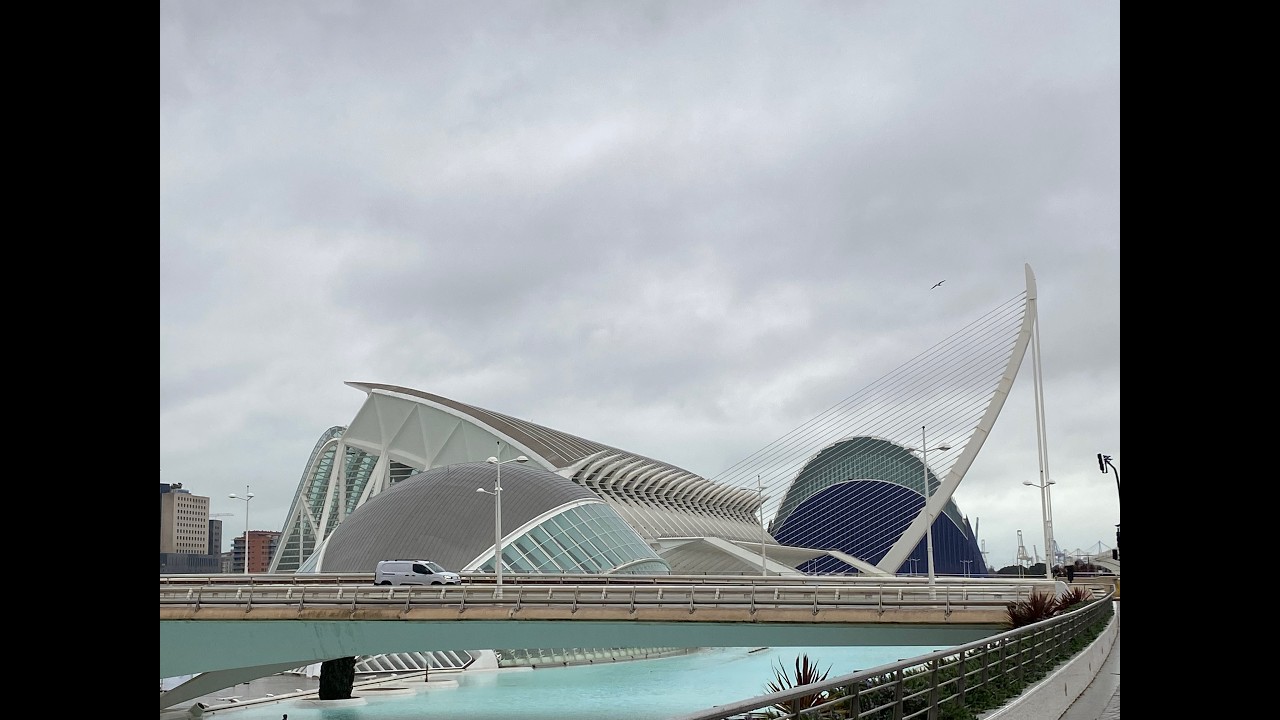 VALENCIA, SPAIN - 4 days in March 2026