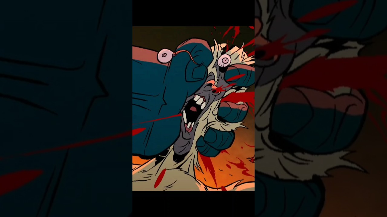 Barrel full of ape-men #primal #primitive #viralvideo #shortvideo #shorts #carnage #prehistoric