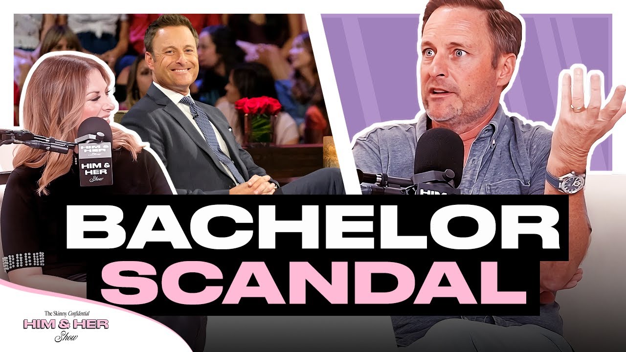 Chris Harrison & Lauren Zima - The Real Bachelor Story & Life After