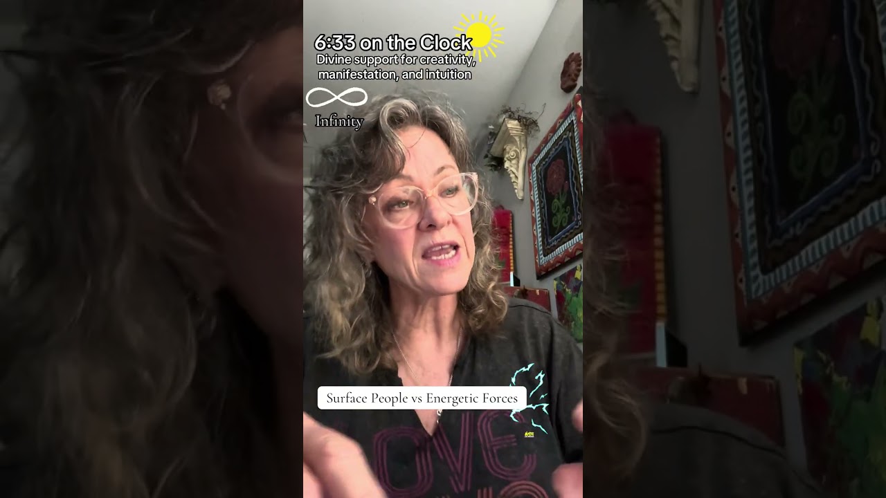 Surface People vs Energetic Forces