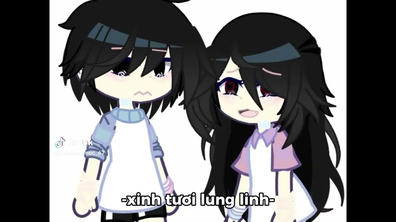 Tổng hợp video gacha trên tiktok ✨
