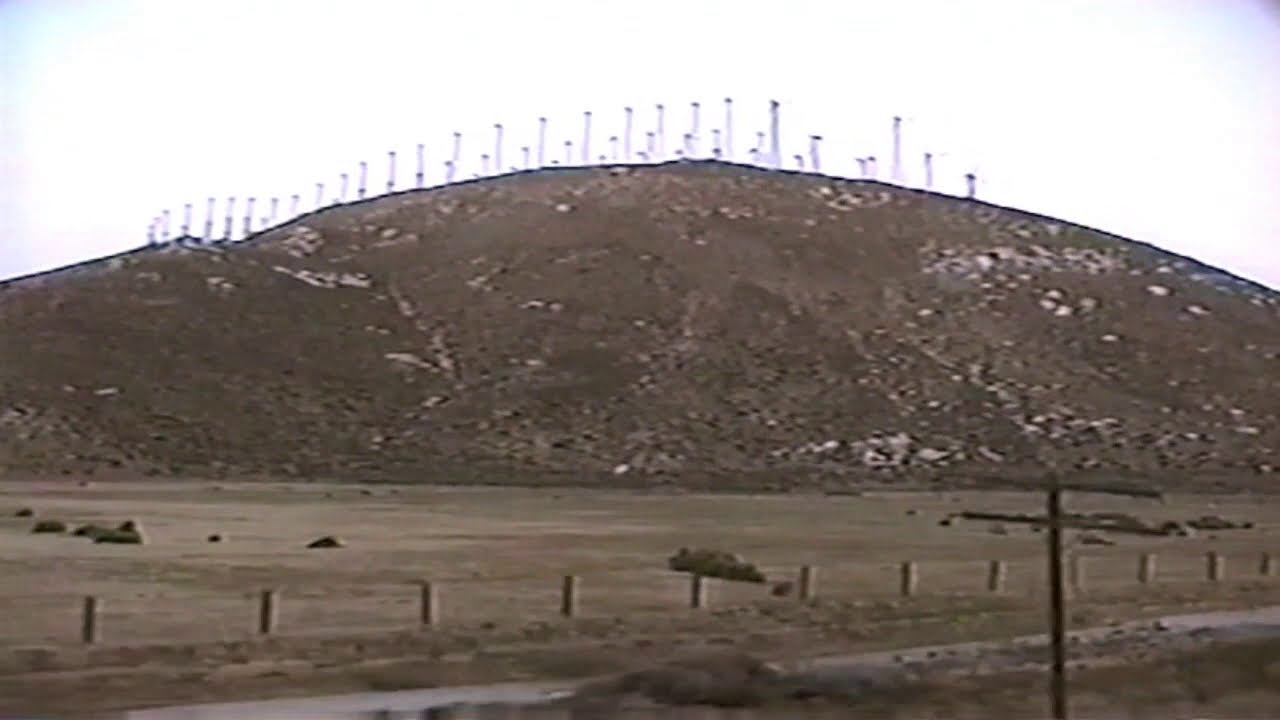 Tehachapi Cab Ride