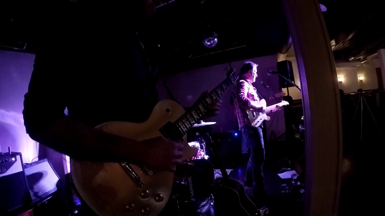 Nine North performing 