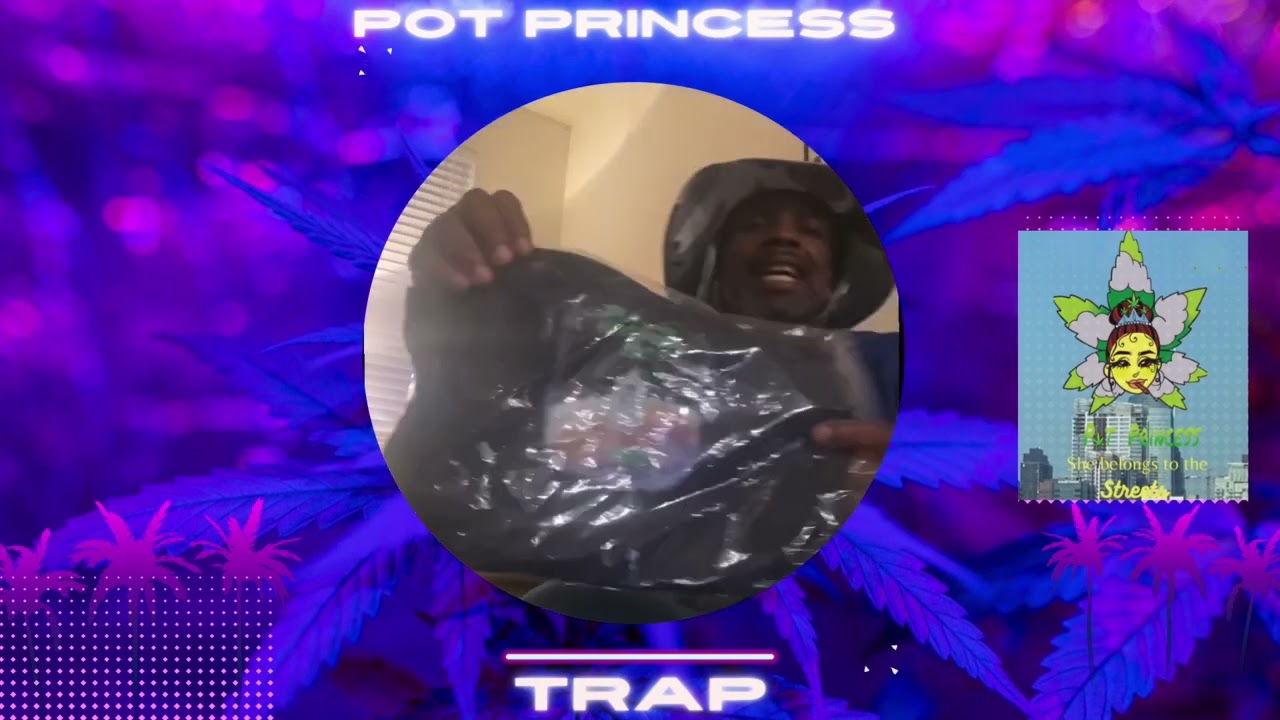 #potprincesstrap #cannacommunity #donations @potprincesscycapparel