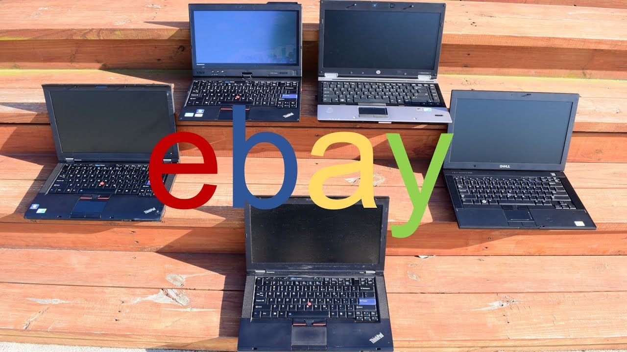 Советы по покупке недорогих ноутбуков на eBay (США)