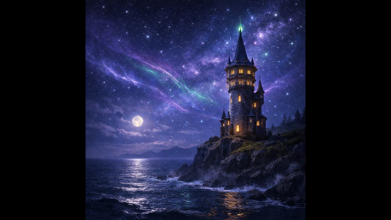 Wizard Tower Scene