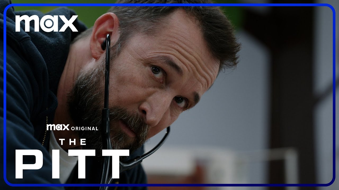 The Pitt | Trailer Oficial | Max