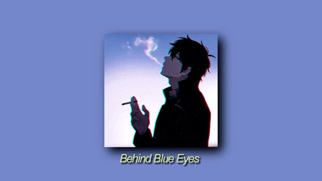 Limp Bizkit - Behind Blue Eyes (Slowed+Reverb)