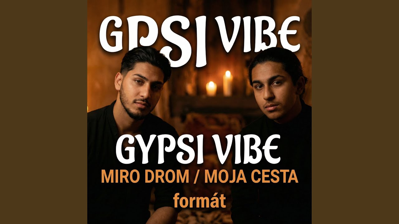 Miro drom / Moja cesta
