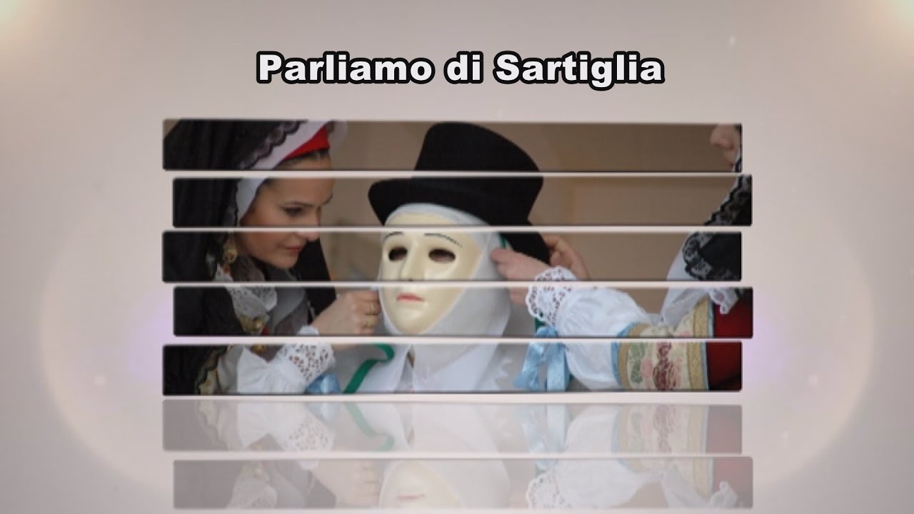 PARLIAMO DI SARTIGLIA 1^ PUNTATA