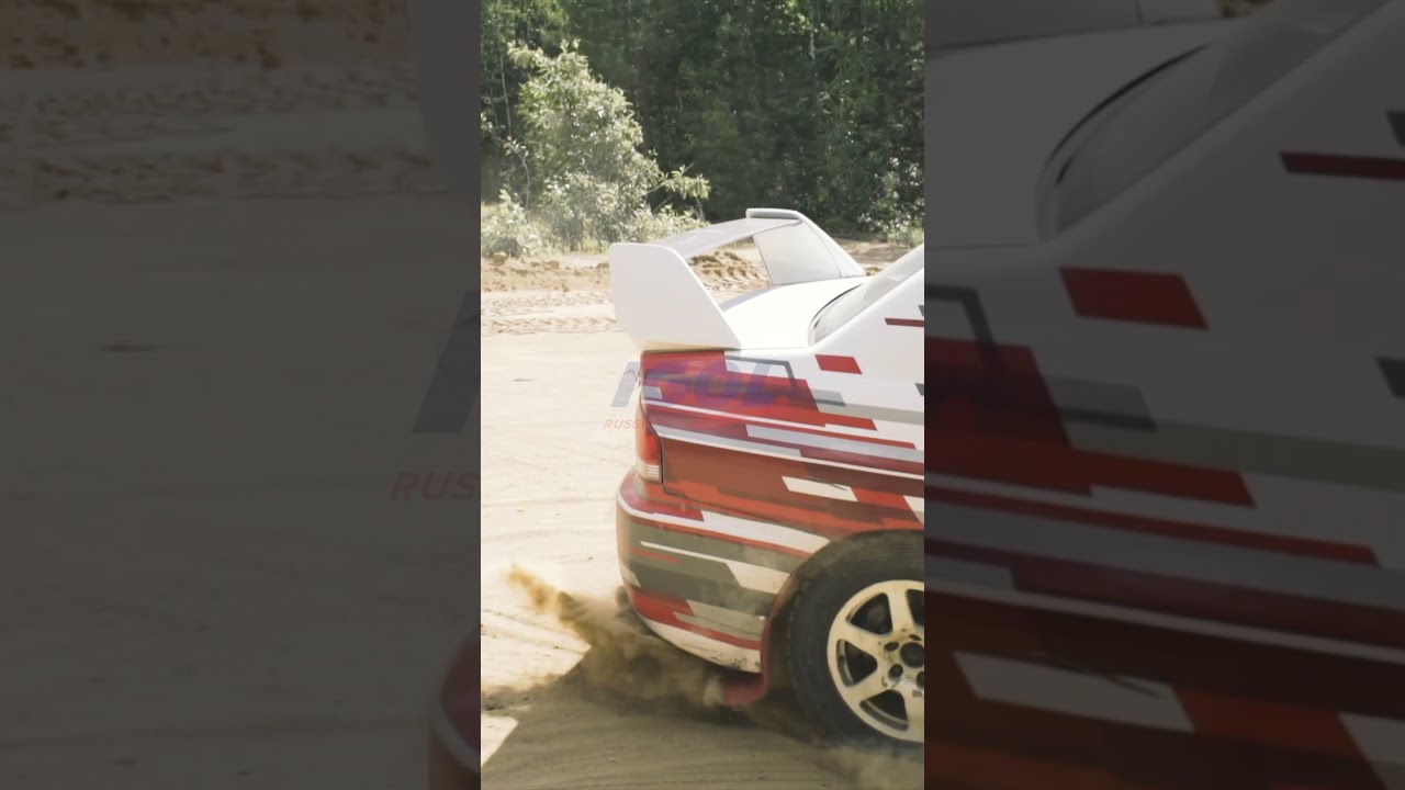 #short promo video of the #rally team