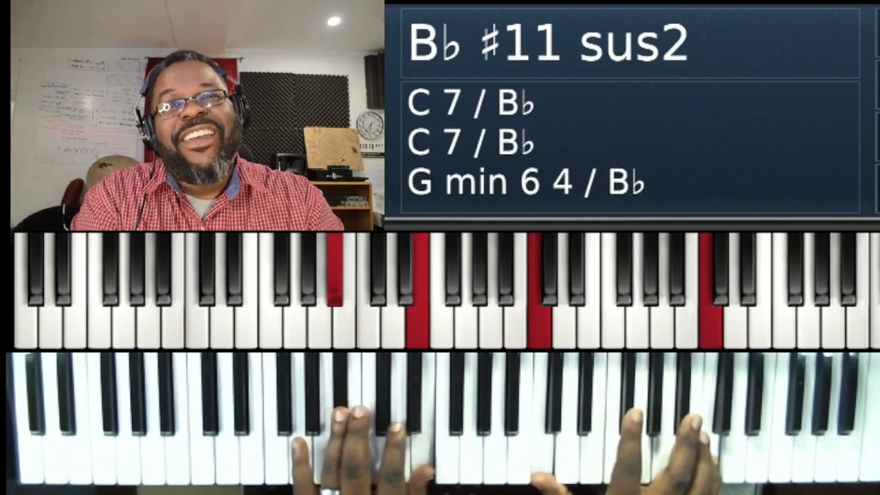 God Made It Fail Piano Tutorial