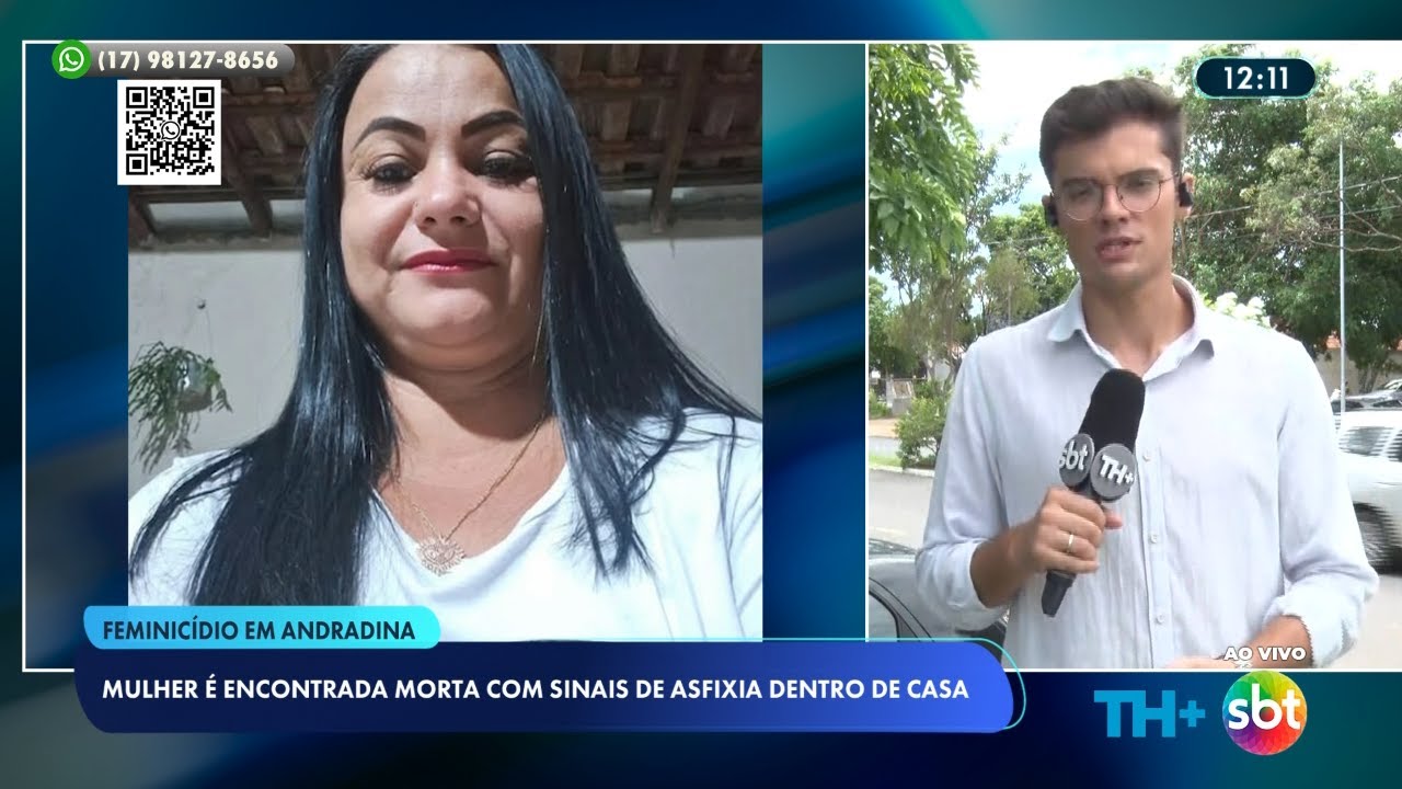 Mulher é encontrada morta com sinais de asfixia, em Andradina
