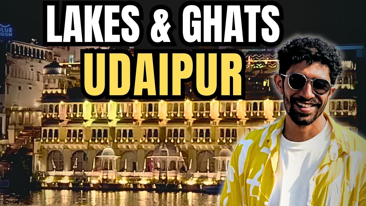 DON’T GO UDAIPUR GHATS 2026 🌅 Without Watching This! Jag Mandir VS Fateh Sagar BOATING Ticket PRICE!