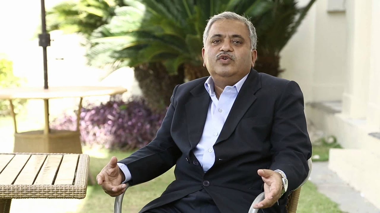 Dr Vinay Dadhwal, Director, National Remote Sensing Center, India