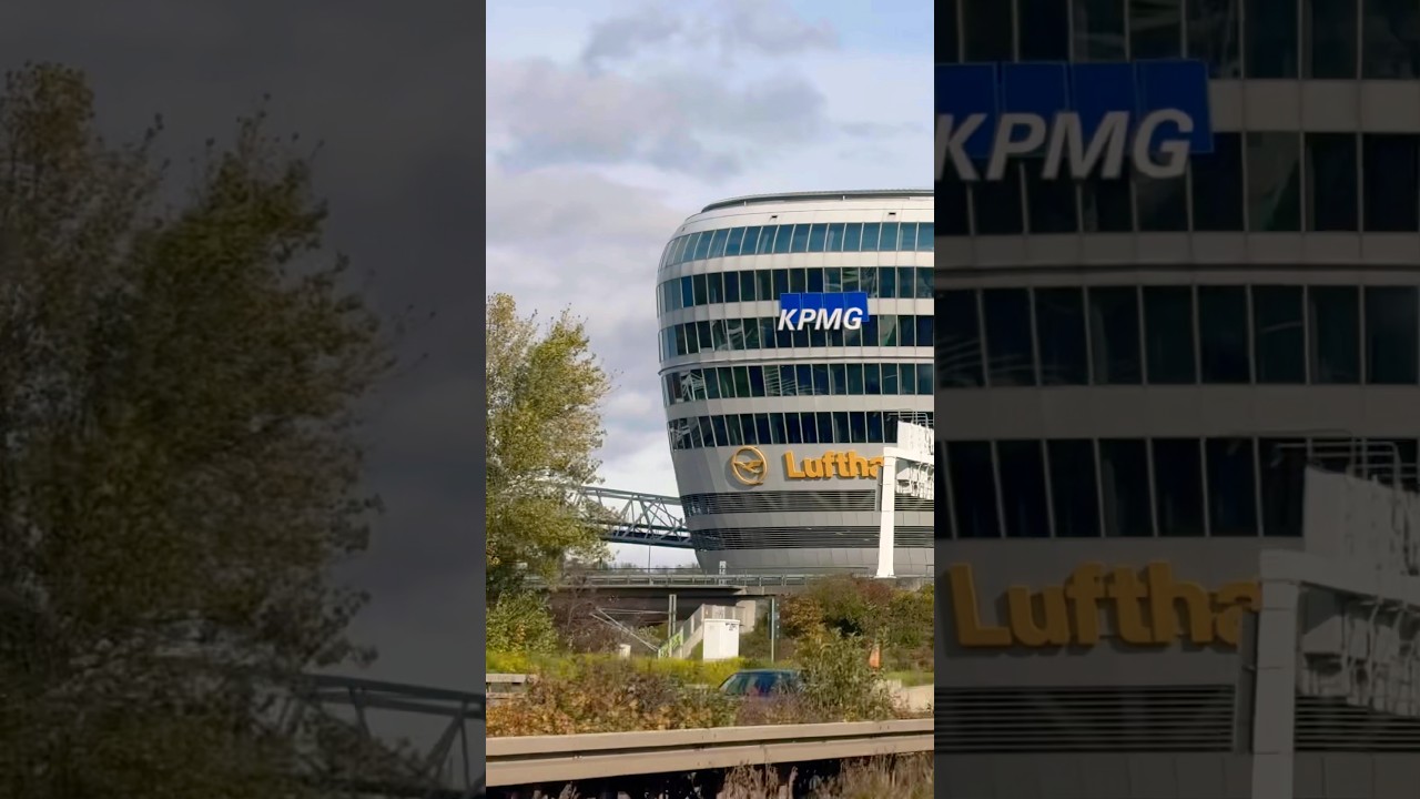 Frankfurt Airport #fraport #frankfurtairport #frankfurt #germany ​⁠ @Study-Work-Europe