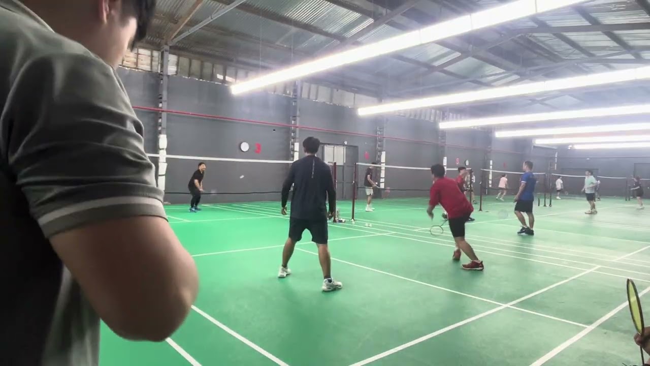 Hoàng Xuân vs Huy Hiệp