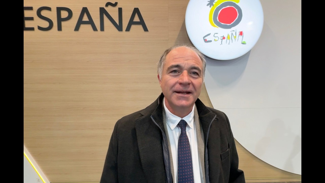 Juan Carlos Zaballos, diputado de Turismo de Salamanca