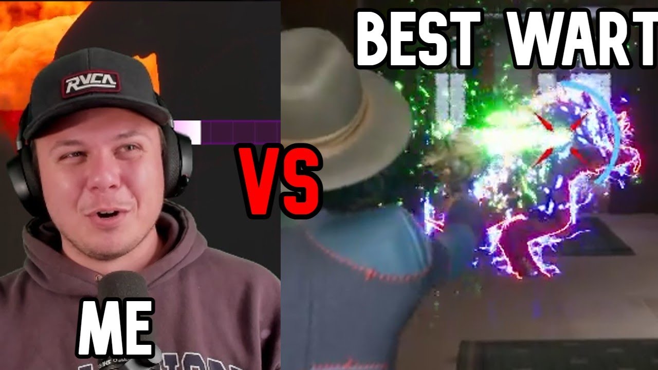 Facing the BEST WART in the game  l VHS Closed Beta Gameplay