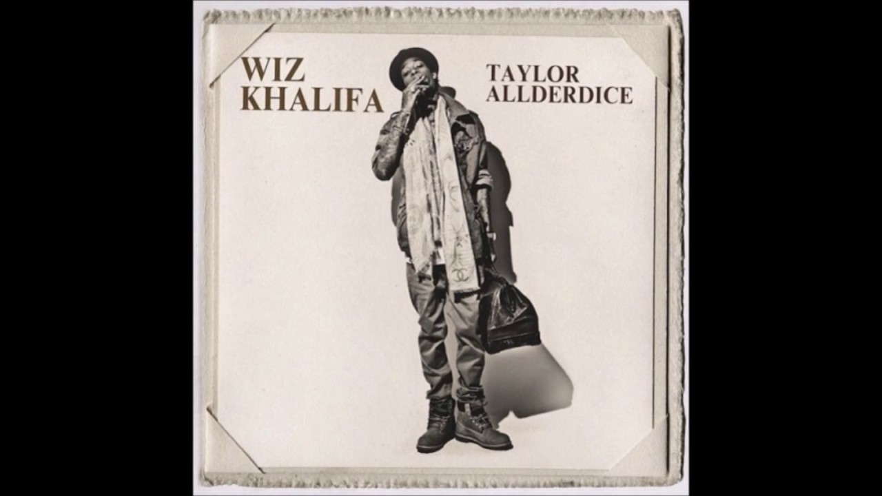 Wiz Khalifa - Taylor Allderdice - Amber Ice Prod By ID Labs Productions