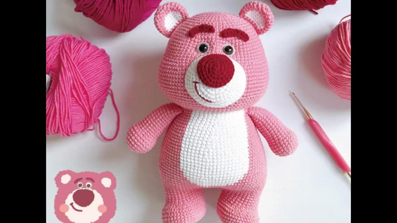 Strawberry Bear3
