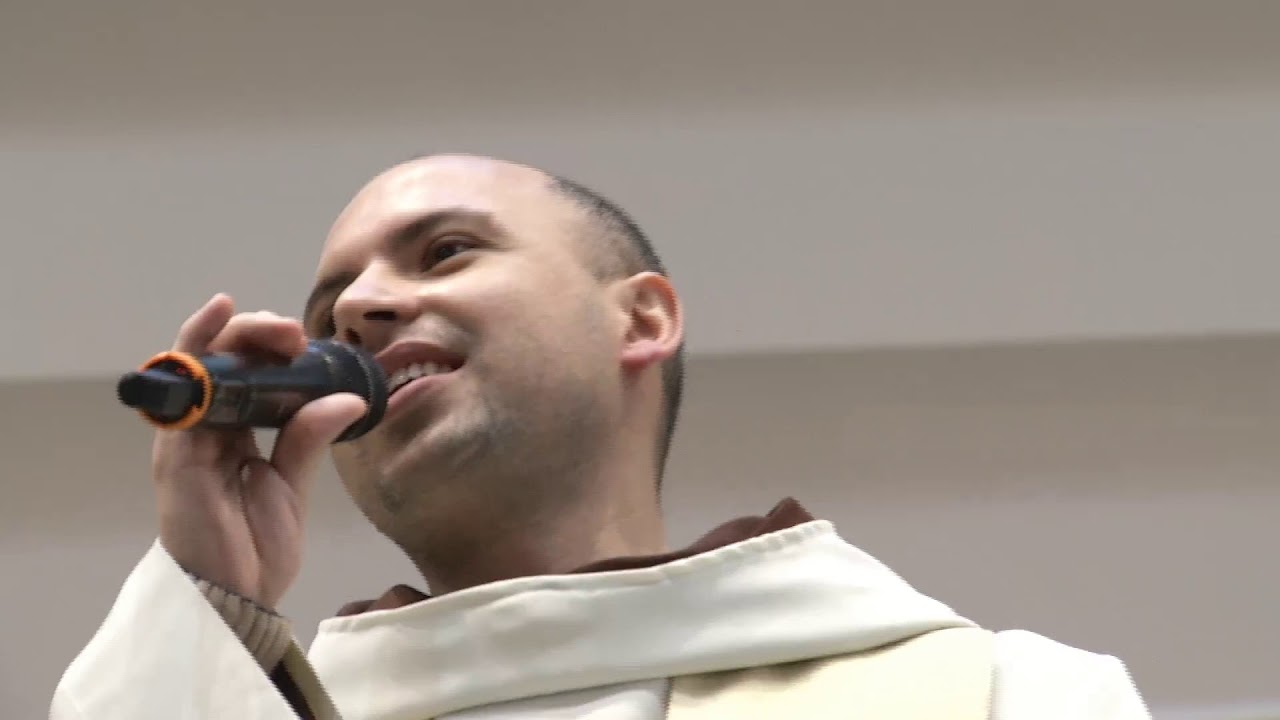 FV 2021 - Santuário Mãe de Deus - Frei Gilson e Padre Marcelo Rossi