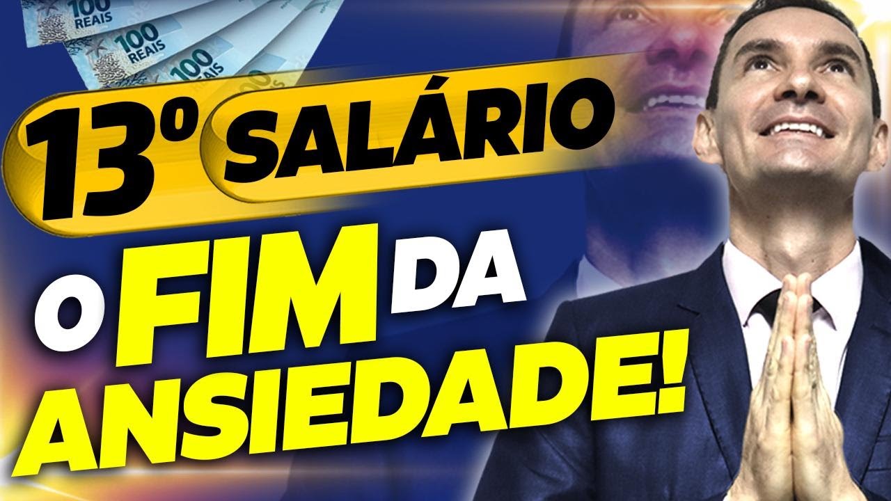 🚨13º SALÁRIO dos APOSENTADOS: O FIM da ANSIEDADE CHEGOU! VEJA AGORA
